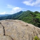 백덕지맥2 평창의 백덕산 산행기 이미지