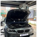 bmw 수리 - 겉벨트 세트 등등 각종 소모품 교환 ^^ 이미지