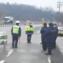 무인단속구간 표지판 이미지