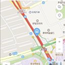 인천종합버스터미널 횡단보도 네이버블로그