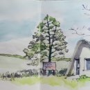 제주 이시돌목장 테시폰식 주택 이미지