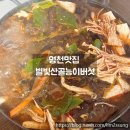 별빛 산골 능이버섯 이미지