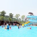 당항포 야외풀장 이미지