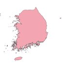 해안선 자료를 사용하여 육지를 만드는 방법 2 이미지