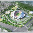 종합스포츠타운 다목적경기장 이미지