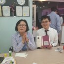 [북터치/하루독서]5월 14번째 선정도서 유경숙소설가님의 '세상,그물코의 비밀'독서모임을 마무리 했습니다