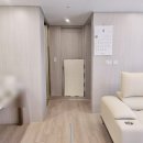 (주)코리아세븐 대구대신이편한점 | [자람매트 시공후기] 대구 이편한세상 명덕역 퍼스트마크 25평｜거실·복도·주방｜ 멜라카토 베이지