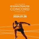 콩코드 피트니스클럽 이미지