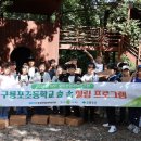 숲속힐링