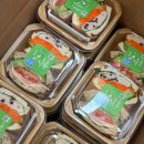 수원시장애인종합복지관 | 수원샌드위치 단체주문l 수원장애인종합복지관 28인 간식 단체 샌드위치 납품(26.03.17)