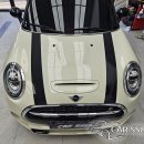 아이러브옵틱 | 광주 미니쿠퍼 옵틱글래스 광각사이드미러 + 순정형 전방센서 감지기 설치장착 튜닝 시공 (대전 전주...