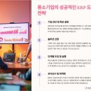 중소기업경영전략센터 | 중소기업 ERP 도입 전략과 경영지도사의 역할 교육 후기