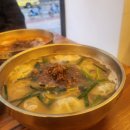 삼전동 맛집 강남교자 석촌호수점 칼국수 떡갈비 내돈내산 후기