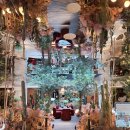 페티포티 | [내돈내산 후기] 몬드리안 호텔 블라인드 스팟 가을 애프터눈티 후기