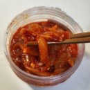 숟갈옆에젓갈 | 맛있는젓갈 추천 한담몰 오징어젓갈 후기