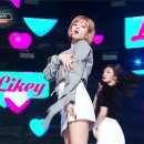 뮤직뱅크 정연.gif 이미지