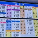 버스표