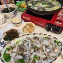 광주 양산동 맛집 &#39;황금회포차&#39; 쭈꾸미 샤브샤브 후기