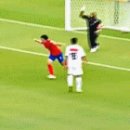 대한민국 vs 오만 선제골.gif 이미지