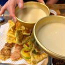 단골전집 | 안산 상록수 단골 맛집 샘골 전집 주차 후기