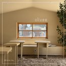 올리브테라스 | 경주 황리단길 olivee 카페 후기 | 테라스와 올리브 나무가 있는 따뜻한 공간