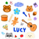 [To.원상]생일축하해요! (ft. 루시 캐릭터 일러스트) 이미지