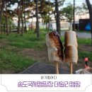 데일리 캠핑 | 인천 송도국제캠핑장 데일리 당일 캠핑 바베큐 파고라존 후기
