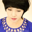 보브헤어 이미지