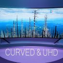 IFA TV의 키워드, 커브드와 UHD 이미지