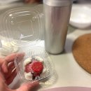 과일에반하다,프루타 송도점 | 딸기모찌 맛집 과일에반하다 프루타 상암점 생딸기모찌 배달 내돈내산 후기