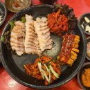 대전 괴정동 한민시장 맛집 항아리보쌈 괴정한민점 후기