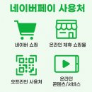 지니스네일 | 💚 네이버페이 사용처 총정리!