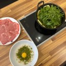 등촌샤브칼국수 이미지