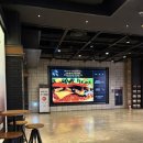 D8 | 영등포 CGV 귀멸의칼날 무한성편(4DX 2D)후기 D8좌석