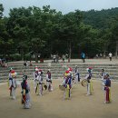 마당풍물놀이 이미지