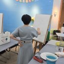 회화적 드로잉 이미지