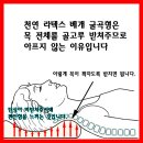 목을 가장 잘 받혀주는 베개를 찾아요. 이미지