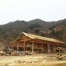 한옥과편백의 만남 이미지