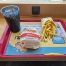 은혜불고기 | [롯데리아] 김치 불고기버거&amp;쥐포 튀김 후기