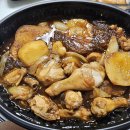 CU 송파방이점 | [내돈내산]송파 방이동 찜닭 맛집 두찜 송파방이점 솔직후기