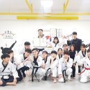 도담 태권도 이미지