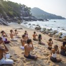 웰빙요가 이미지