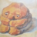 강아지똥 이미지