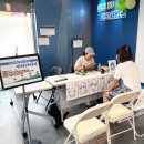 캐리커쳐 그리기 | 경남 양산 3D 체험관 흑백 캐리커쳐 그리기 후기