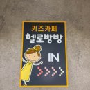 서울 도봉구 키즈카페 헬로방방 도봉구청점 후기