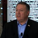 Mike Pompeo dismisses North Korea's 'gangster' comments, says talks are going well 이미지