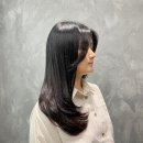 안산 고잔동 미용실 살롱드담 레이어드 C컬펌 추천