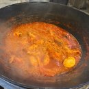 계동입구 | 역대급 비주얼 드럼통 닭볶음탕이 있는 성수 계동집