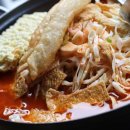 용떡볶이