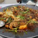 광명역 맛집 정이품쭈꾸미 우삼겹철판쭈꾸미 후기(+주차)